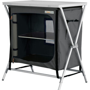 Campingschrank EuroTrail St. Barts Farbe dunkelgrau