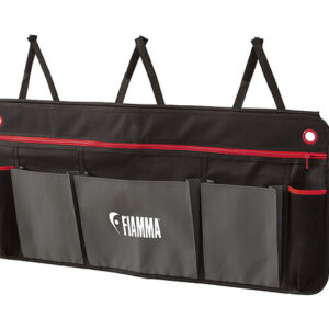 Pack Organizer L Fiamma Farbe grau / schwarz