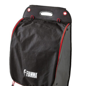 Pack Organizer Shoes Fiamma Farbe grau/schwarz