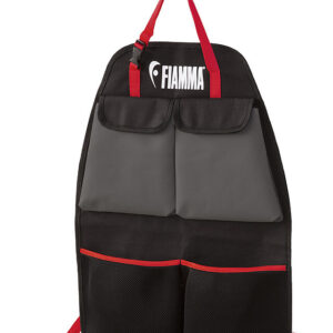 Hängetasche Fiamma Pack Organizer passend für Seat Farbe grau schwarz