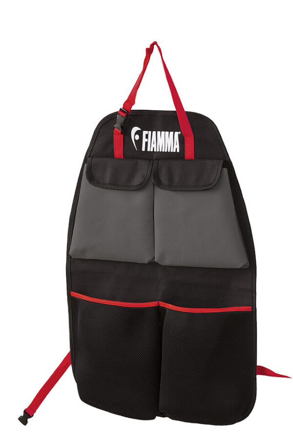 Hängetasche Fiamma Pack Organizer passend für Seat Farbe grau schwarz
