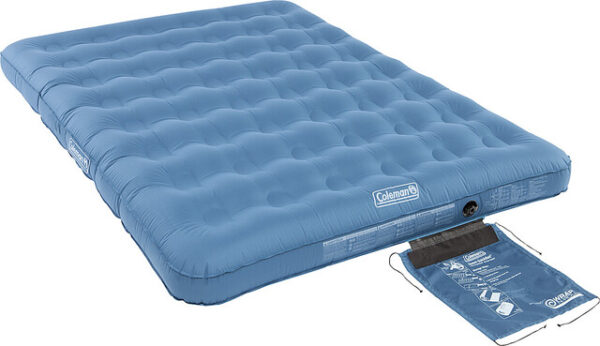 Luftbett Coleman Extra Durable Airbed Double Farbe blau – Bild 2