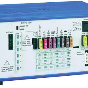 Elektroblock EBL 211 mit LT 453