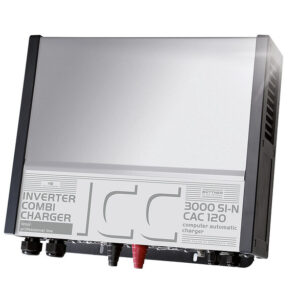 Wechselrichter Büttner Lader-Kombi 3000 Si-N / 120 A inkl. Remote Control