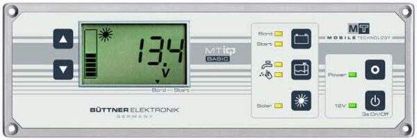 MT Info-Panel Basic Büttner