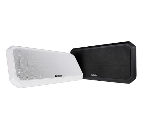 Soundpanel Lautsprecher flach Fusion RV-FS402B, 4 Zoll Farbe schwarz – Bild 2