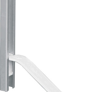 Tellerhalter Alu/Plastik froli Omni-Stop