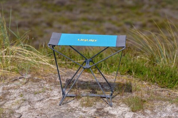 Falthocker uquip Fancy Farbe türkisblau – Bild 6