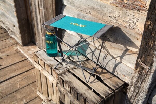 Falthocker uquip Fancy Farbe türkisblau – Bild 7