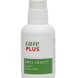 Insektenschutz Care Plus Anti-Insekt Deet Spray 40 _ , 100 ml