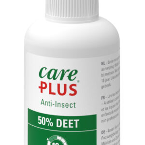 Insektenschutz Care Plus Anti-Insekt Deet Spray 50 _ , 60 ml