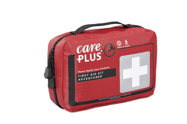 Verbandskasten Care Plus First Aid Kit Adventurer