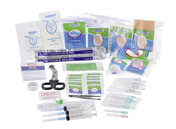 Verbandskasten Care Plus First Aid Kit Adventurer – Bild 2