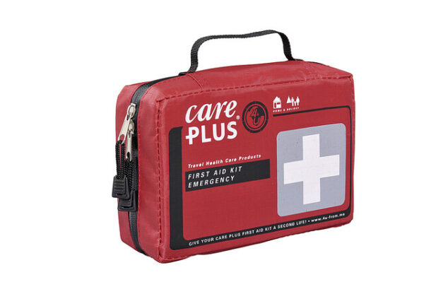Verbandskasten Care Plus First Aid Kit Emergency