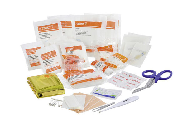 Verbandskasten Care Plus First Aid Kit Emergency – Bild 2