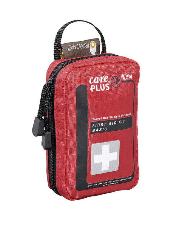 Verbandskasten Care Plus First Aid Kit Basic