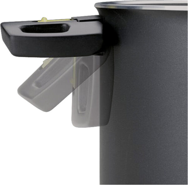 Kochtopfset Ballarini Keravis Click & Cook 6-tlg. – Bild 3