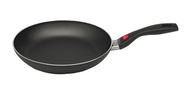 BALLARINI Bratpfanne Keravis Click & Cook, Aluminium, 24 cm