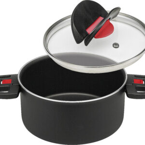 Kochtopf mit Deckel Ballarini Click & Cook Durchm. 16 cm 1,6 l