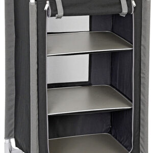 Campingschrank Brunner Azabache LS Farbe schwarz