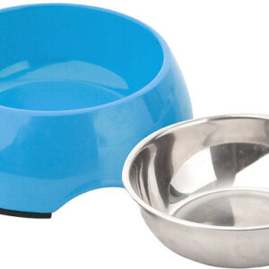 Hundeschüssel Brunner Hungry Farbe blau
