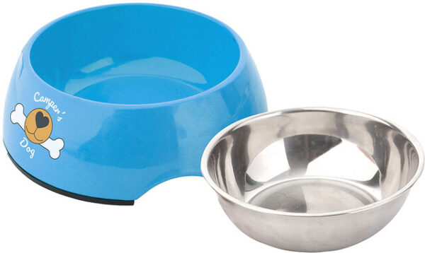 Hundeschüssel Brunner Hungry Farbe blau