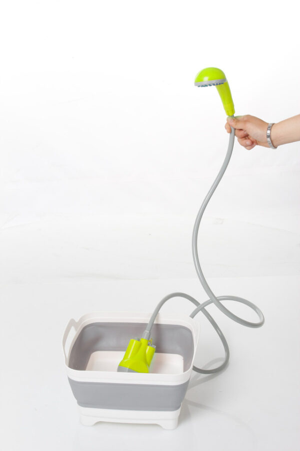 Outdoor Dusche Brunner Flux RG – Bild 3