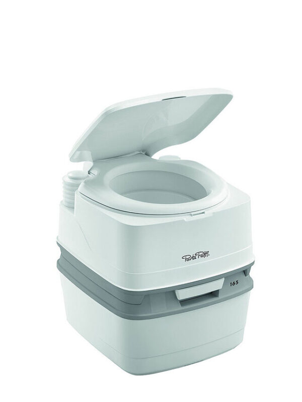 Toilette portable Thetford Porta Potti 165 Farbe weiß – Bild 2