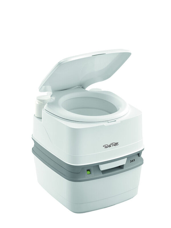 Toilette portable Thetford Porta Potti 365 Farbe weiß – Bild 2