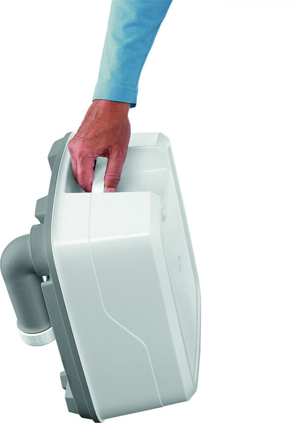 Toilette portable Thetford Porta Potti 365 Farbe weiß – Bild 3