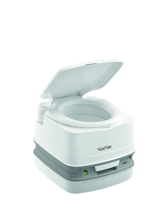 Toilette portable Thetford Porta Potti 365 Farbe weiß – Bild 5