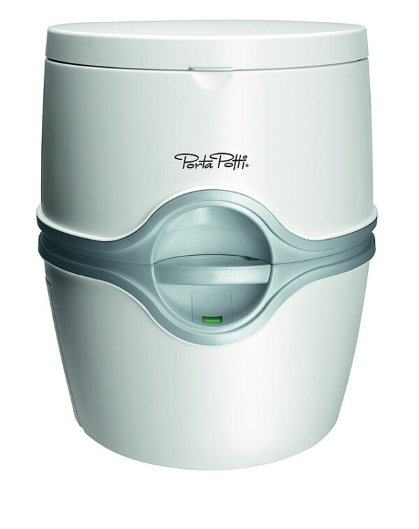 Toilette portable Thetford Porta Potti 565 P Farbe weiß