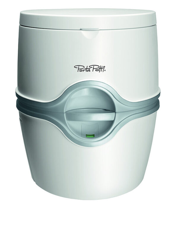Toilette portable Thetford Porta Potti 565 E Farbe weiß