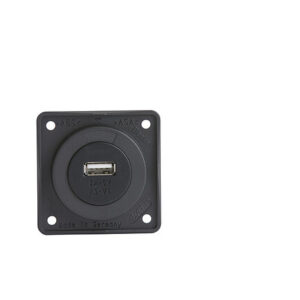 USB Ladesteckdose Berker Farbe anthrazit matt 12 V