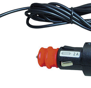 Ladekabel Kfz Pro Car mit USB - C Stecker 12 - 24 V Kabellänge 1,8 m