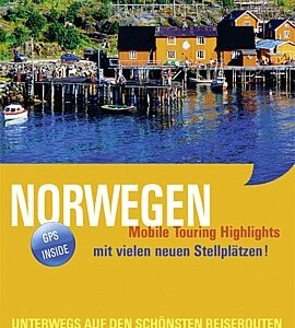 Reisebuch Rau Norwegen