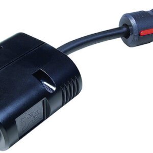 Zwillingskupplung Pro Car max. 16 A / 12 - 24 V