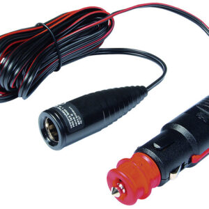 Verlängerungskabel Pro Car 8 A / 12 - 24 V Kabellänge 4 m
