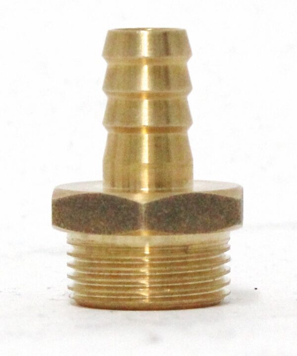Einschraubtülle gerade 3 / 4 Zoll x 12 mm