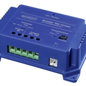 Batterie Reisemobil Booster 25 A WA 121525 inkl. Temperaturfühler