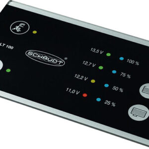 Systemkontrolltafel LT 100 inkl. Zubehör