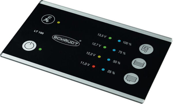 Systemkontrolltafel LT 100 inkl. Zubehör