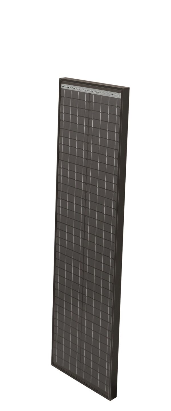 Solarmodul Büttner Black Line MT SM 75 MC-SLIM