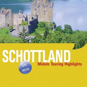 Reisebuch Rau Schottland