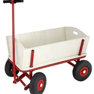 Bollerwagen EuroTrail Holz