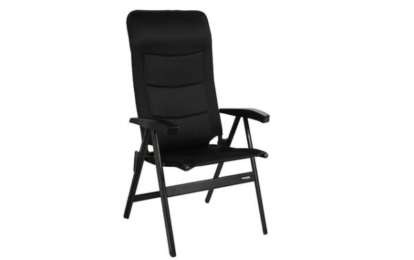 Stuhl Westfield OUTDOORS Avantgarde Noblesse Farbe Black Edition