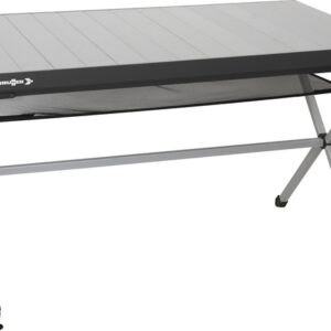 Tisch Brunner Titanium Axia 4 Alu Farbe hellgrau