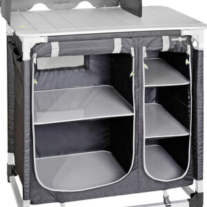 Kochbox Brunner Azabache CT Square Farbe schwarz grau