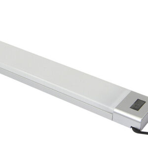 LED Unterbauleuchte Jamara-LED 12 V - 5 W mit Handsensor 450 mm Farbe silber