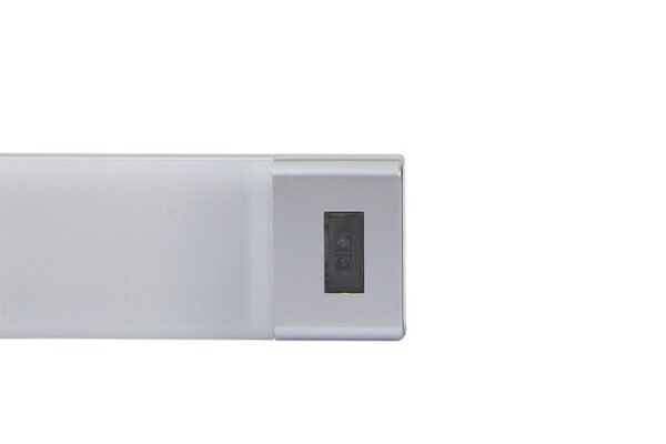 LED Unterbauleuchte Jamara-LED 12 V - 5 W mit Handsensor 450 mm Farbe silber – Bild 3